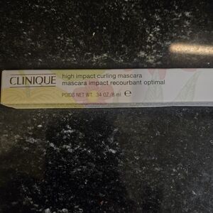 Clinique High Impact Curling Mascara - Black